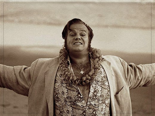 The one and only actor who left Chris Farley awestruck