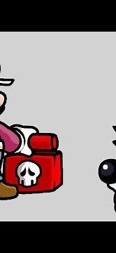 Victimized V2 (teaser) | Mario’s Monday Night Massacre FNF