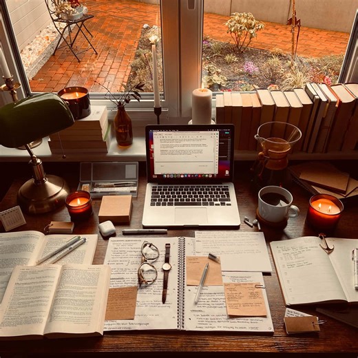 Navigating the Challenges of University Study Weeks