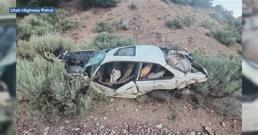 Driver involved in fatal crash near Parleys Canyon identified
