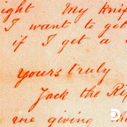 In the late 1800s, this serial killer wrote a letter to the local news agency and signed it Jack the Ripper. Watch new episodes of #ExpeditionFiles with Joshua Gates Wednesdays at 9p on Discovery. | Expedition Unknown