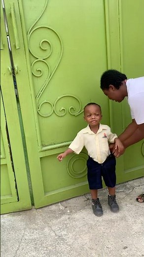 His teacher said his so smart and intelligent