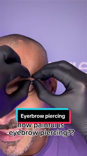 How Painful is an Eyebrow Piercing? Discover the Truth Here!