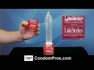 LifeStyles Ultra Lubricated Condoms Review by Condom Pros