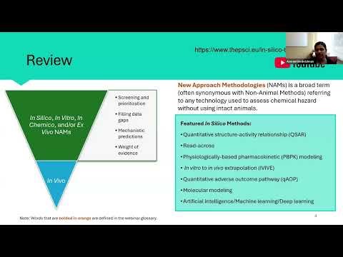 In Silico Toxicology 101: Applications and Case Studies: Part I