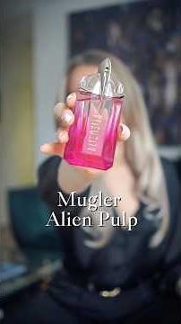 Wie gut ist das neue Alien PARFUM ??😱😳