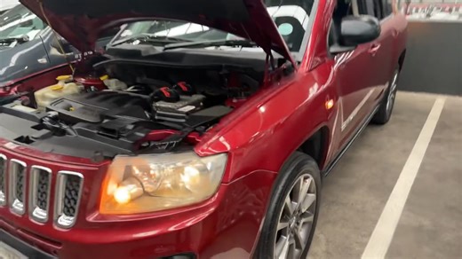 2012 Jeep Compass 2.0 LTD