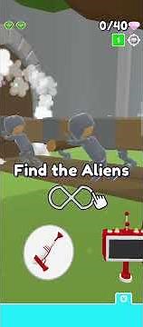 Find The Alien 2 - Level 19