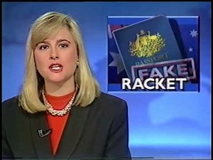 Ten Eyewitness News [partial] (July 1993)