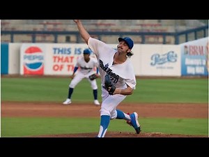 Dodgers Prospect Tony Gonsolin Had a Breakout Season