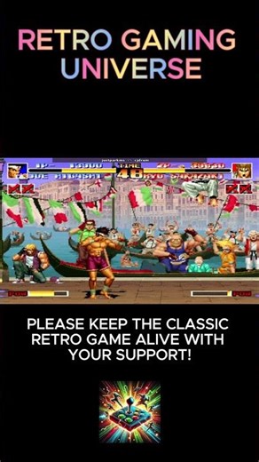 KOF'94 Bad Luck Joe!