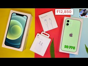 iphone 12 mini unboxing 2026 // iphone 12 mini gaming review // iphone 12 mini free fire test