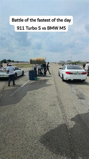 111K views · 8.4K reactions | Tuned BMW M5 vs Tuned 911 Turbo S | Glen On Cars | Facebook