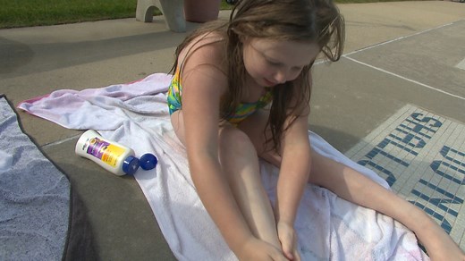 Sunscreen for Kids