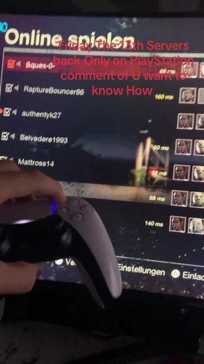 Friday the 13th Servers Return on PlayStation