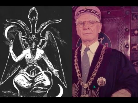 Freemasonry and the Baphomet: Worldwide Promotion of Androgyny (Mirror)