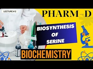 Biosynthesis Of Serine (Biochemistry)