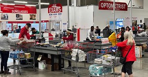 The one way to shop at Costco without a membership card