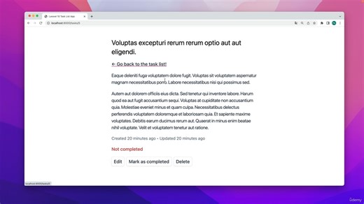 创建Laravel和php 5个项目 part1