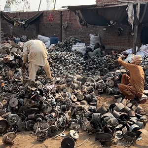 322K views · 3.8K reactions | Fantastic Recycling Old Electrical Motors | how to Make Electrical Motors Copper Recycling EXPERTS! #RecyclingOldElectricalMotors #howtoMake #CopperRecycling #EXPERTS #Recycling | Random Skills | Facebook