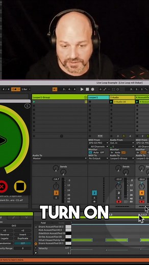 Find out more here: https://blog.abletondrummer.com/how-to-quantize-in-ableton/ Toby unveils the power of MIDI quantization in Ableton Live. He shows exactly how to lock those notes to the grid, turning sloppy playing into perfectly timed 16th notes. A must-watch for producers! #AbletonLive #MIDIQuantization #MusicProduction #BeatMaking #Tutorial | AbletonDrummer.com