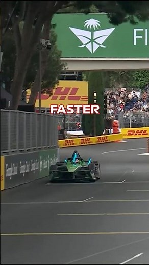 Formula E Is Faster Than F1!