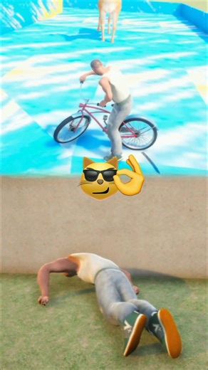 POOR FRANKLIN EMOTIONAL STORY 😞 IN INDIAN BIKE DRIVING 3D #shorts #viral