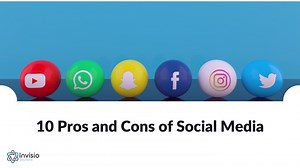 Advantages and Disadvantages of Social Media Revealed - Invisio Solutions - SlideServe