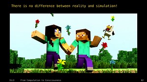 From Computation to Consciousness