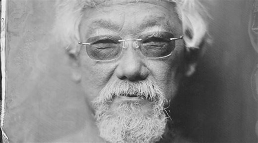 David Suzuki says he failed to convince us to 'take science seriously'