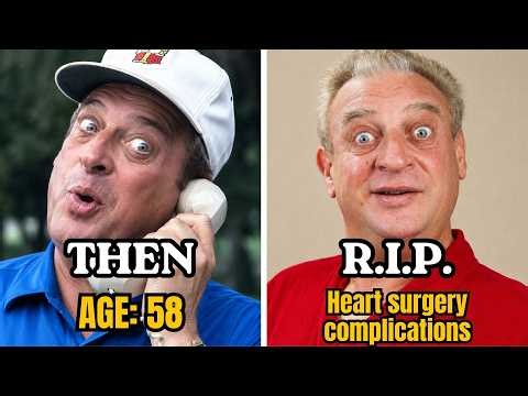 Caddyshack (1980) Cast Then and Now | Bill Murray and Chevy Chase