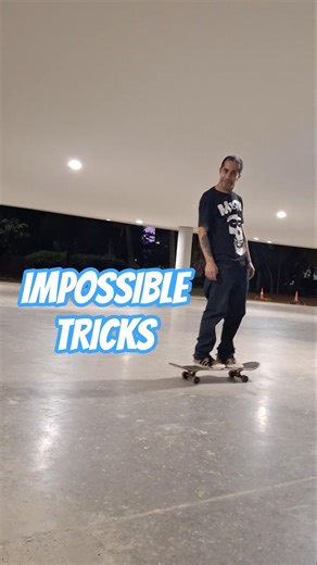 skateboard tricks ( impossible ) #skateboarding #skate