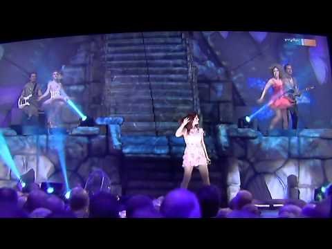 Andrea Berg - Himmel auf Erden - Live