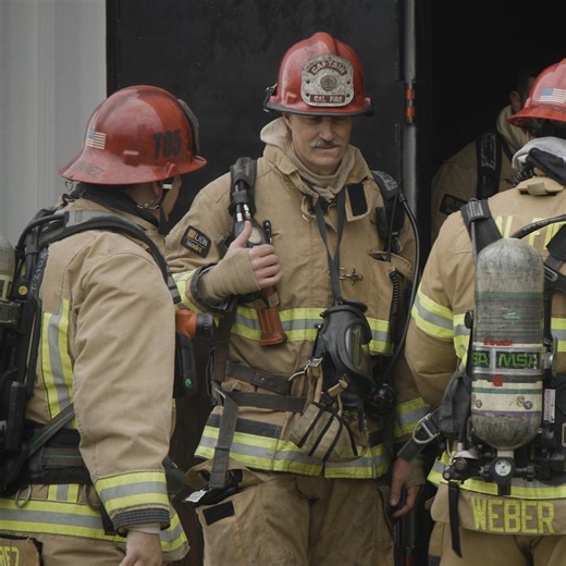 15K views · 336 reactions | In this #MyWhy video, Kevin Finkenkeller, Fire Captain in the CAL FIRE/Butte County Unit shares his journey. Hear about his childhood in a fire-prone area, the inspiring sight of fire engines in action, and the family stories that fueled his drive to become a firefighter. | CAL FIRE | Facebook