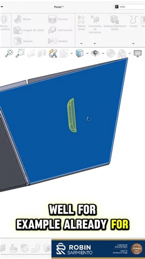 🛠️ Master the Forming Tool in SOLIDWORKS