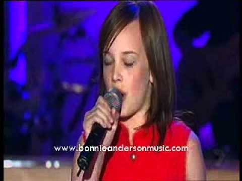 Bonnie Anderson - Australia's Got Talent AUDITIONS