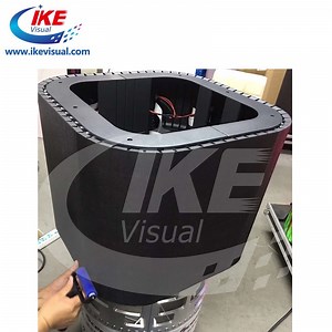 [Hot Item] The Extremely Flexible Used LED Signs with Concave and Convex Effect