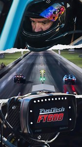 Murder Nova took the Pro Mod win at the Mid-West Drag Racing Series Xtreme Nationals at Xtreme Raceway Park in Ferris, TX—his very FIRST Pro Mod victory! Behind the wheel of the Keith Haney Racing Twin-Turbo Camaro, powered by a Pro Line Racing engine and managed by our FuelTech FT600 ECU, he crossed the line at a blistering 3.60 at 220.05 mph. Huge congrats to the whole team! #FuelTech #FuelTechEverywhere #MurderNova #ProMod #XtremeNationals #MWDRS #ProLineRacing #KeithHaneyRacing #TwinTurbo #C