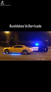 Autobot Vs Decepticon who’s the fastest | Transformers Car Hire