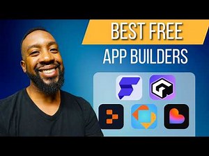 5 Best FREE No Code App Builders in 2026