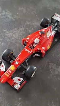 Ferrari SF15-T est la monoplace de Formule 1 engagée par la Scuderia Ferrari #formula1