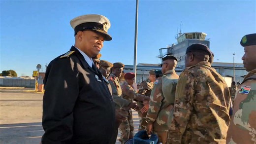 47K views · 423 reactions | SA National Defence Force on Reels | Facebook