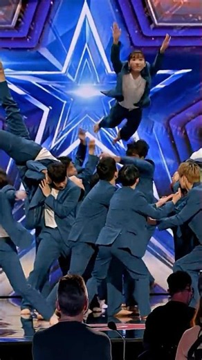 The judges were SHOCKED!