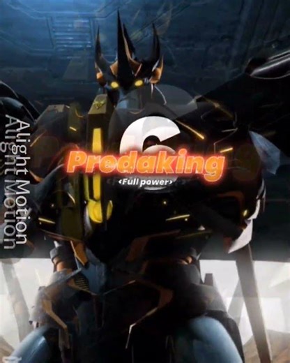Predaking Vs Lockdown