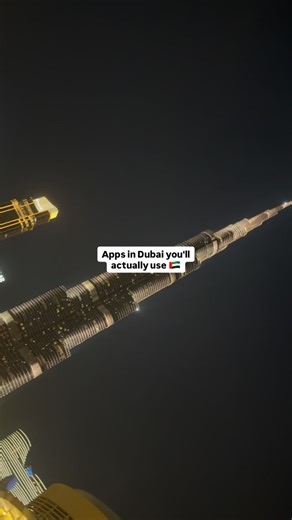 xJonas2k on Instagram: "After years here, these are the ones that genuinely make life easier. 1️⃣ ZERO eSIM One app for connectivity anywhere. Quick setup, stable, no physical SIM drama. I’ve linked it in my bio — great deals running right now. 2️⃣ Audora Locals use this for discounted activities, hidden experiences, and things tourists never find. Also linked in my bio with solid deals at the moment. 3️⃣ Careem Rides, food, groceries, deliveries — this app basically runs daily life in Dubai. 4️