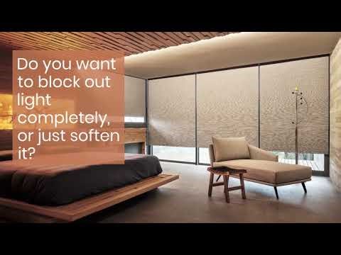 Best Window Coverings for Large Windows