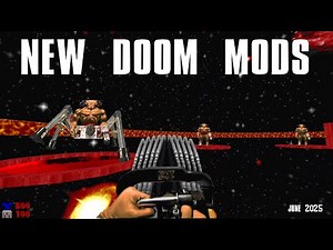 7 New DOOM Mods & Wads of June 2025