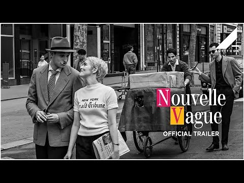 NOUVELLE VAGUE | OFFICIAL TRAILER | ON BLU-RAY & DIGITAL NOW | Altitude Films