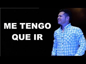 ME TENGO QUE IR - JORGE MEDINA (LETRA) (2019)