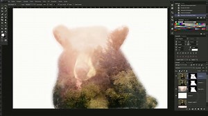 14K views · 604 reactions | Confira nossa Vídeo Aula de Dupla Exposição no Photoshop - Parte 01 :) | Design Culture | Facebook